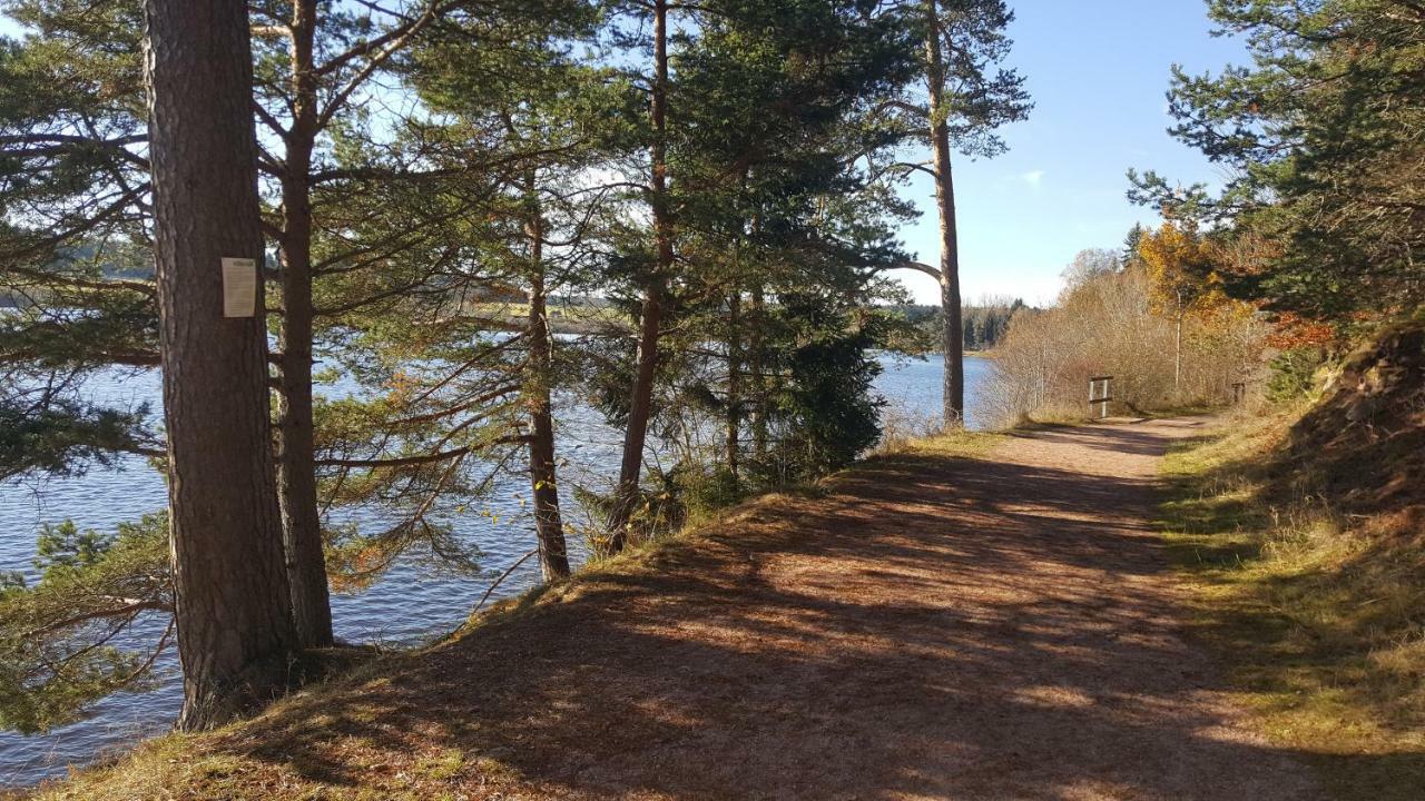 Ferienwohnung Am Kirnbergsee Unterbrand 외부 사진