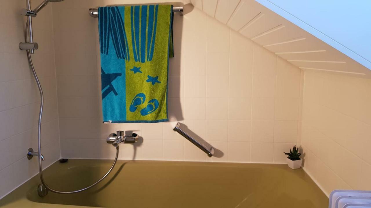 Ferienwohnung Am Kirnbergsee Unterbrand 외부 사진