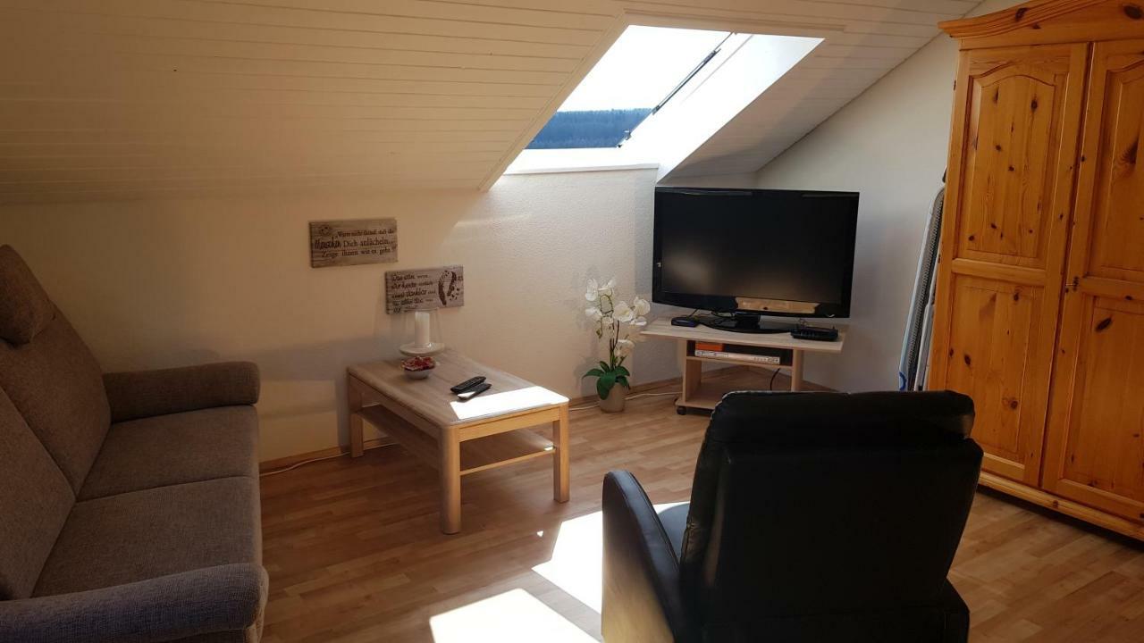 Ferienwohnung Am Kirnbergsee Unterbrand 외부 사진