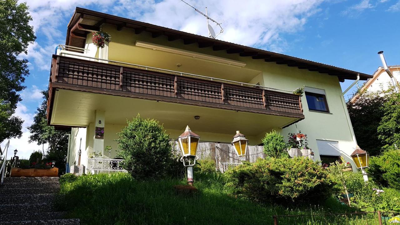 Ferienwohnung Am Kirnbergsee Unterbrand 외부 사진