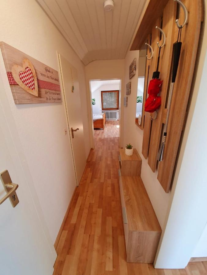 Ferienwohnung Am Kirnbergsee Unterbrand 외부 사진