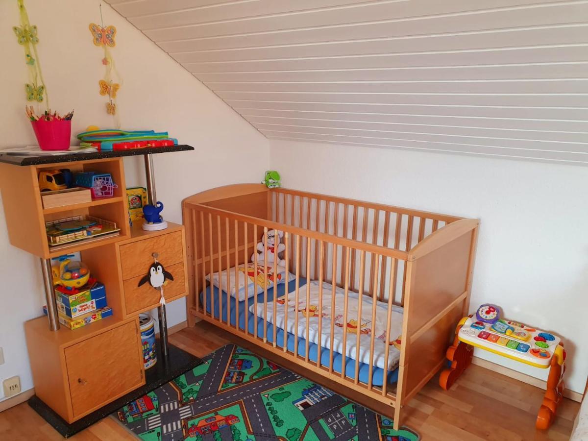Ferienwohnung Am Kirnbergsee Unterbrand 외부 사진