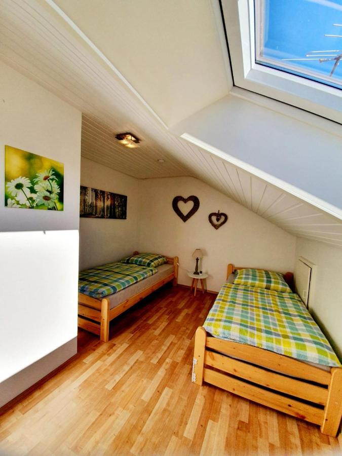 Ferienwohnung Am Kirnbergsee Unterbrand 외부 사진